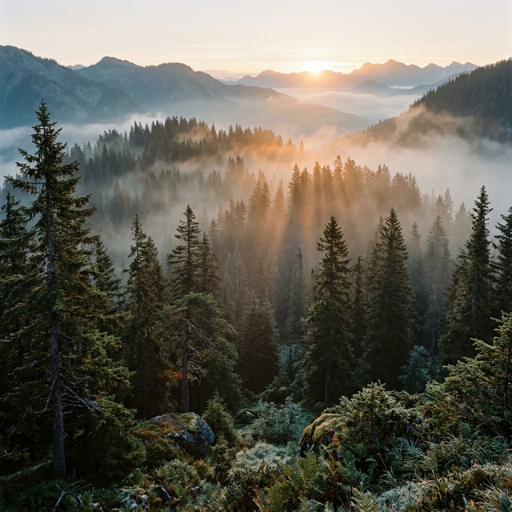 Sylvaventis Wald